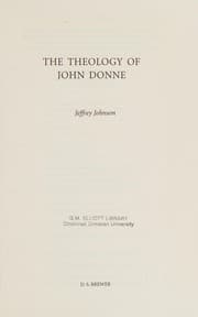 Theology of John Donne