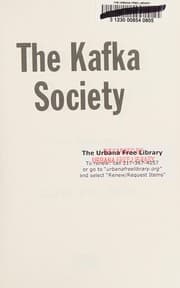The Kafka Society
