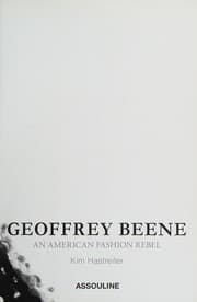 Geoffrey Beene