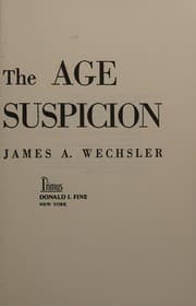 The age of suspicion