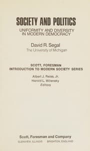 Society and politics