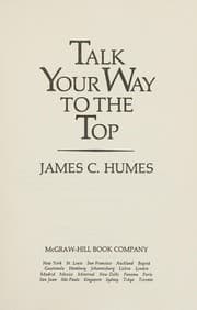 Talk your way to the top