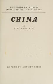 China