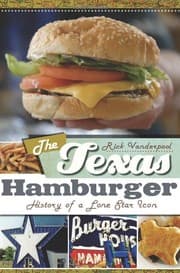 The Texas hamburger