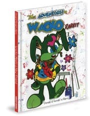 The Adventures of Wacko Rabbit