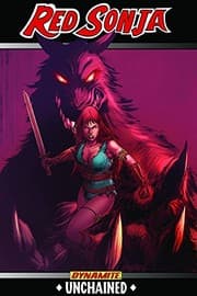 Red Sonja : Unchained