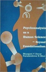 Psychoanalysis as a human science
