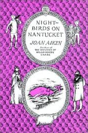 Nightbirds on Nantucket (Wolves #3)