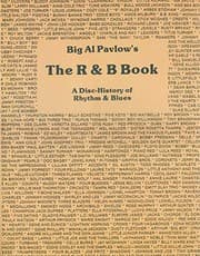 Big Al Pavlow's The R & B book