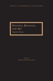 Politics, religion, and art
