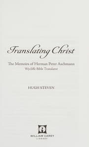 Translating Christ