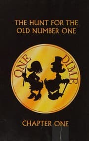 Walt Disney's Uncle scrooge