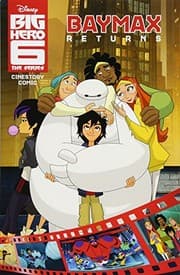Big Hero 6 the series