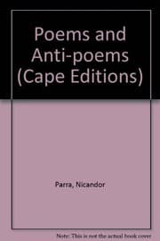 Poems and antipoems