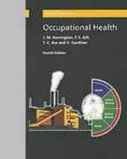 Occupational health