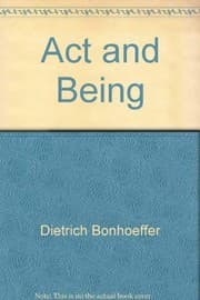 Akt und Sein