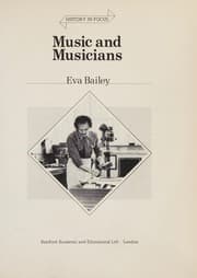 Music and musicians
