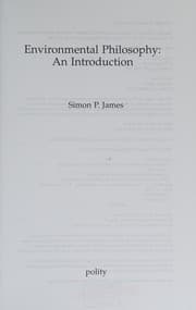Environmental philosophy