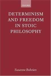 Determinism and freedom in stoic philosophy