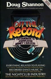 Off the record