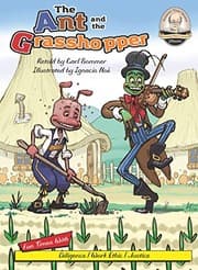 The ant and the grasshopper