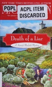 Death of a Liar