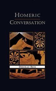 Homeric conversation
