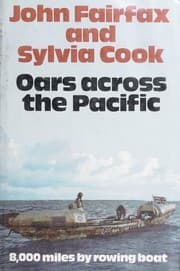 Oars across the Pacific