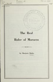 The real ruler of Morocco