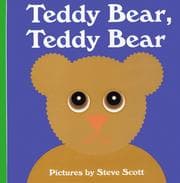 Teddy bear, teddy bear