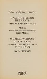 Crimes of the Krays Omnibus
