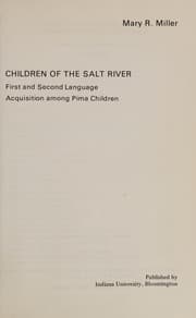 Children of the Salt River
