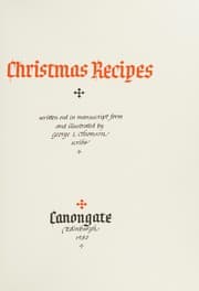 Christmas recipes