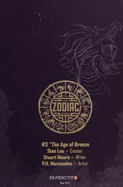 The zodiac legacy