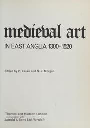 Medieval art in East Anglia, 1300-1520