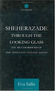 Sheherazade through the looking glass