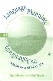 Language planning and language use