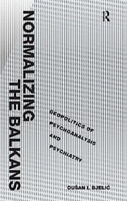 Normalizing the Balkans