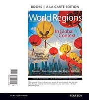 World regions in global context