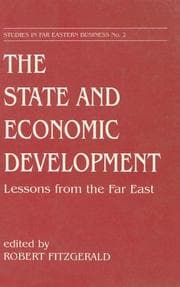 The state and economic development