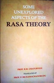 Some unexplored aspects of the Rasa theory