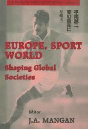 Europe, sport, world