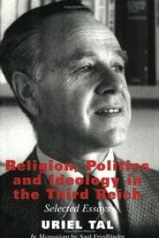 Faith, politics, and Nazism