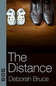 The distance