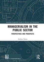 Managerialism in the Public Sector