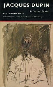 Jacques Dupin, selected poems