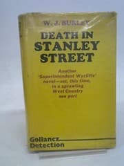 Death in Stanley Street