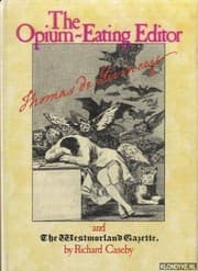 The Opium-eating Editor