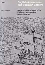 English adventurers and Virginian settlers
