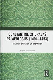 Constantine XI Dragas Palaeologus